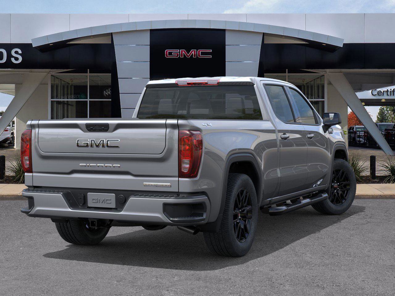 2026 Gmc Sierra Elevation photo 2