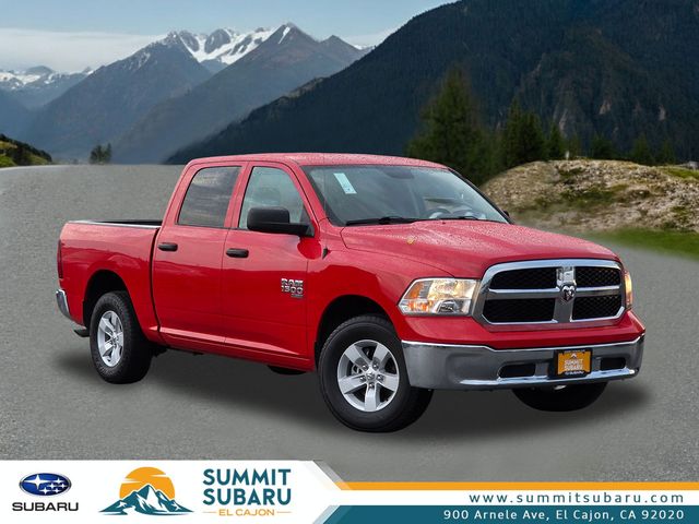 2022 RAM Ram 1500 Classic