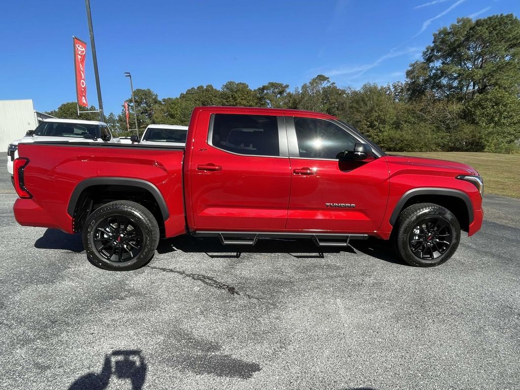 2026 Toyota Tundra SR5 CrewMax photo 2