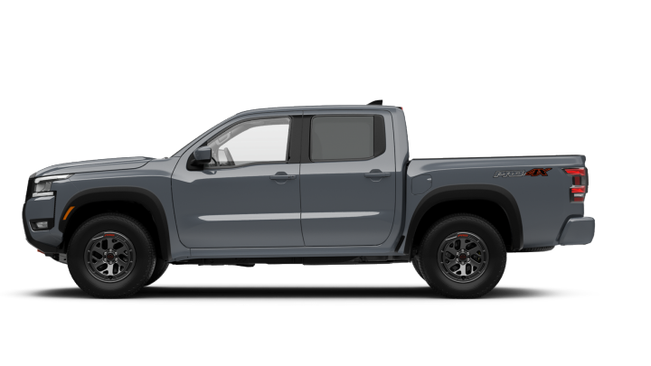 2026 Nissan Frontier