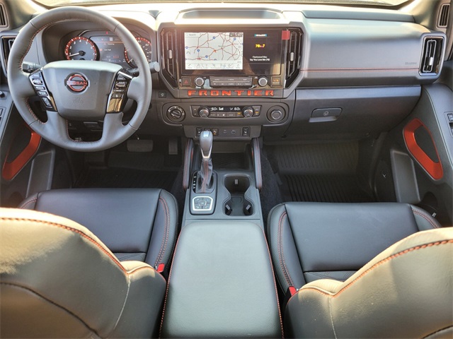 2026 Nissan Frontier Crew Cab PRO-4X photo 12