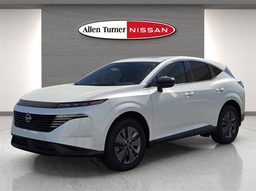 2025 Nissan Murano SL photo 4