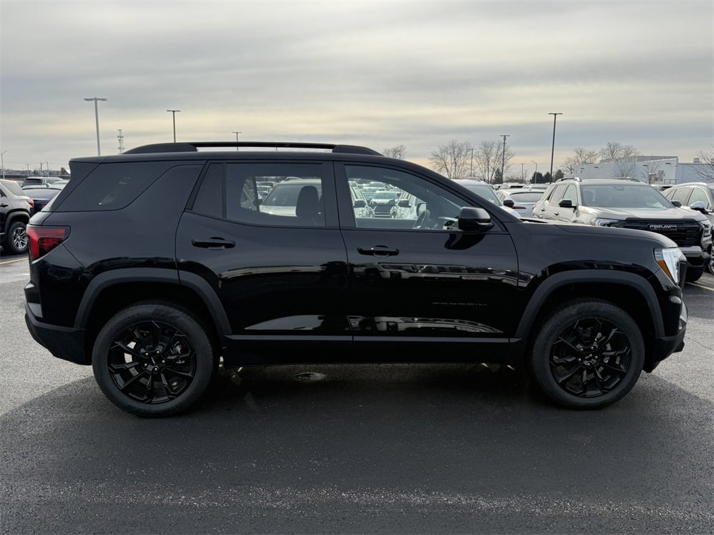 2026 GMC TERRAIN - Image 8