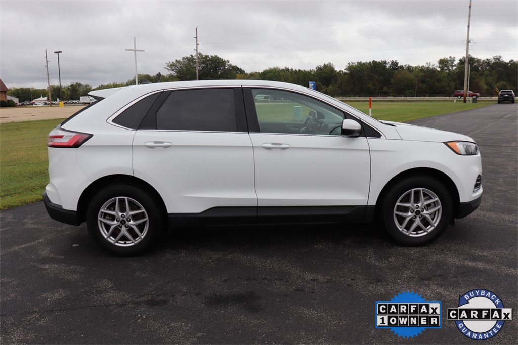 2023 Ford Edge SEL photo 14