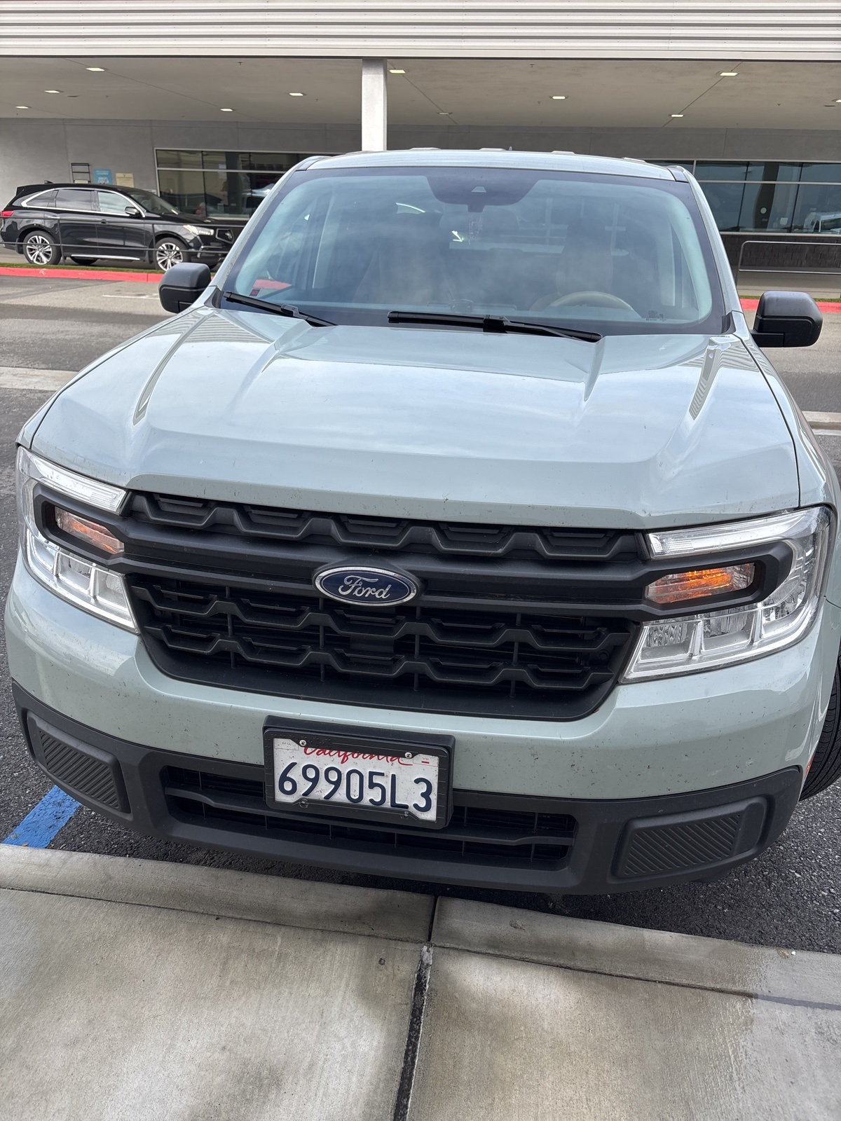 2022 Ford Maverick XL's photo