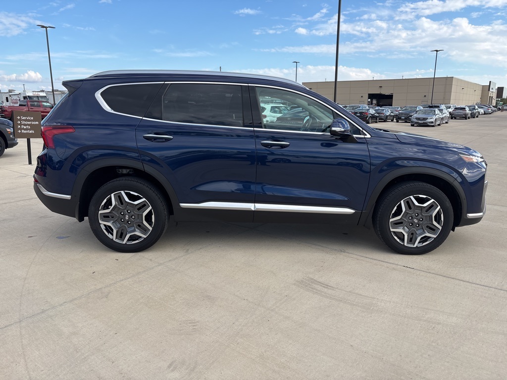 2022 Hyundai Santa Fe Limited photo 3