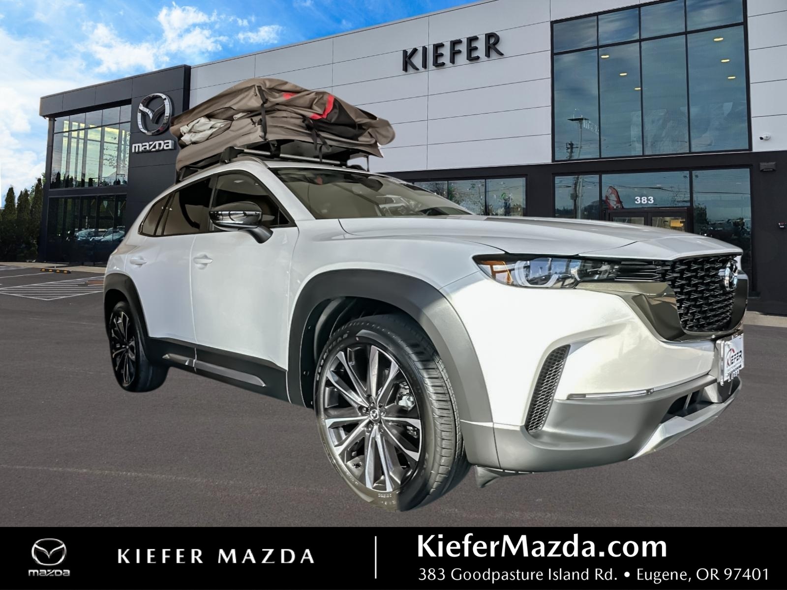 2025 Mazda CX-50 Premium's photo