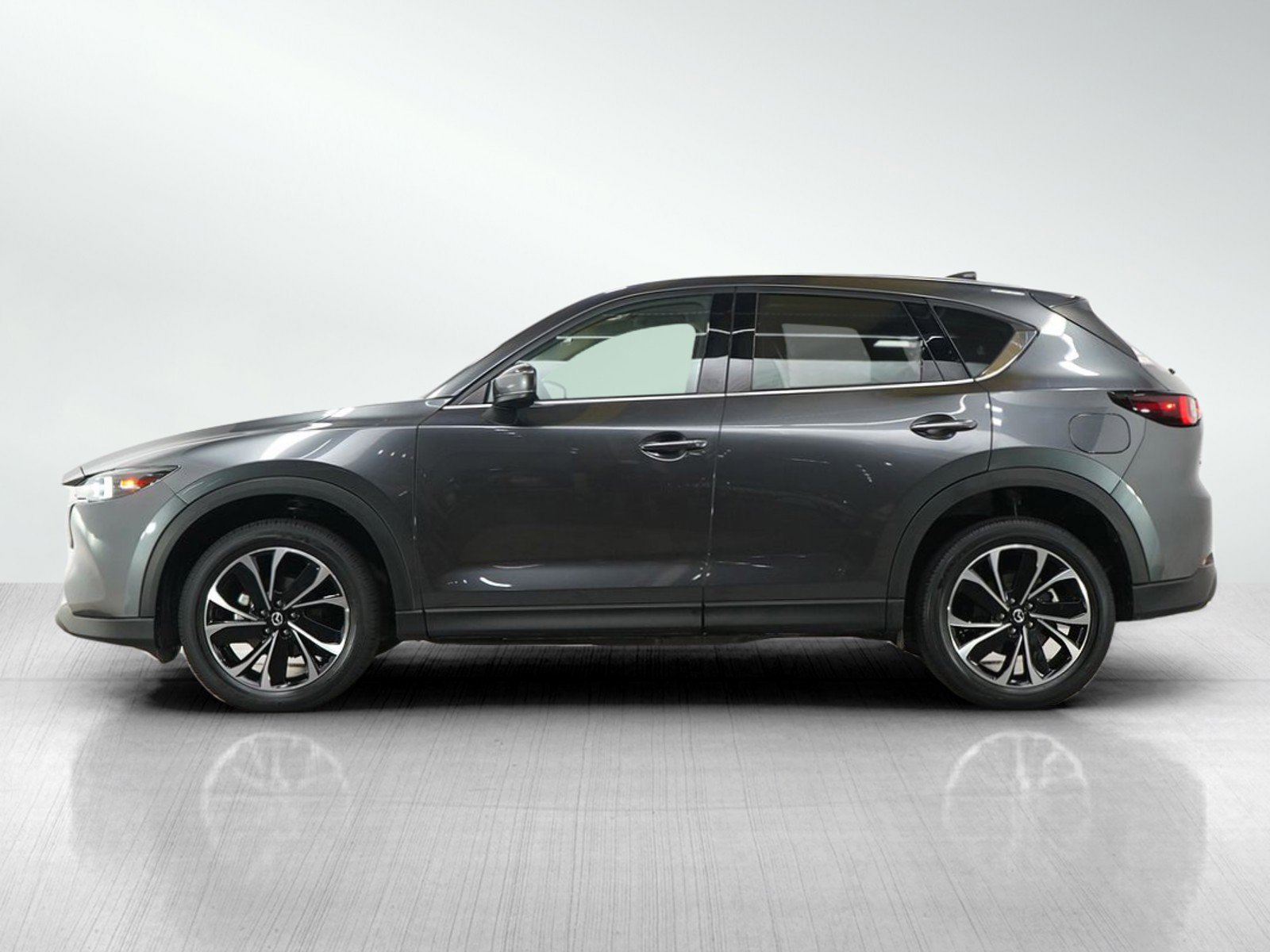 Used 2023 Mazda CX-5 S Premium Plus package with VIN JM3KFBEM2P0169114 for sale in Burnsville, Minnesota