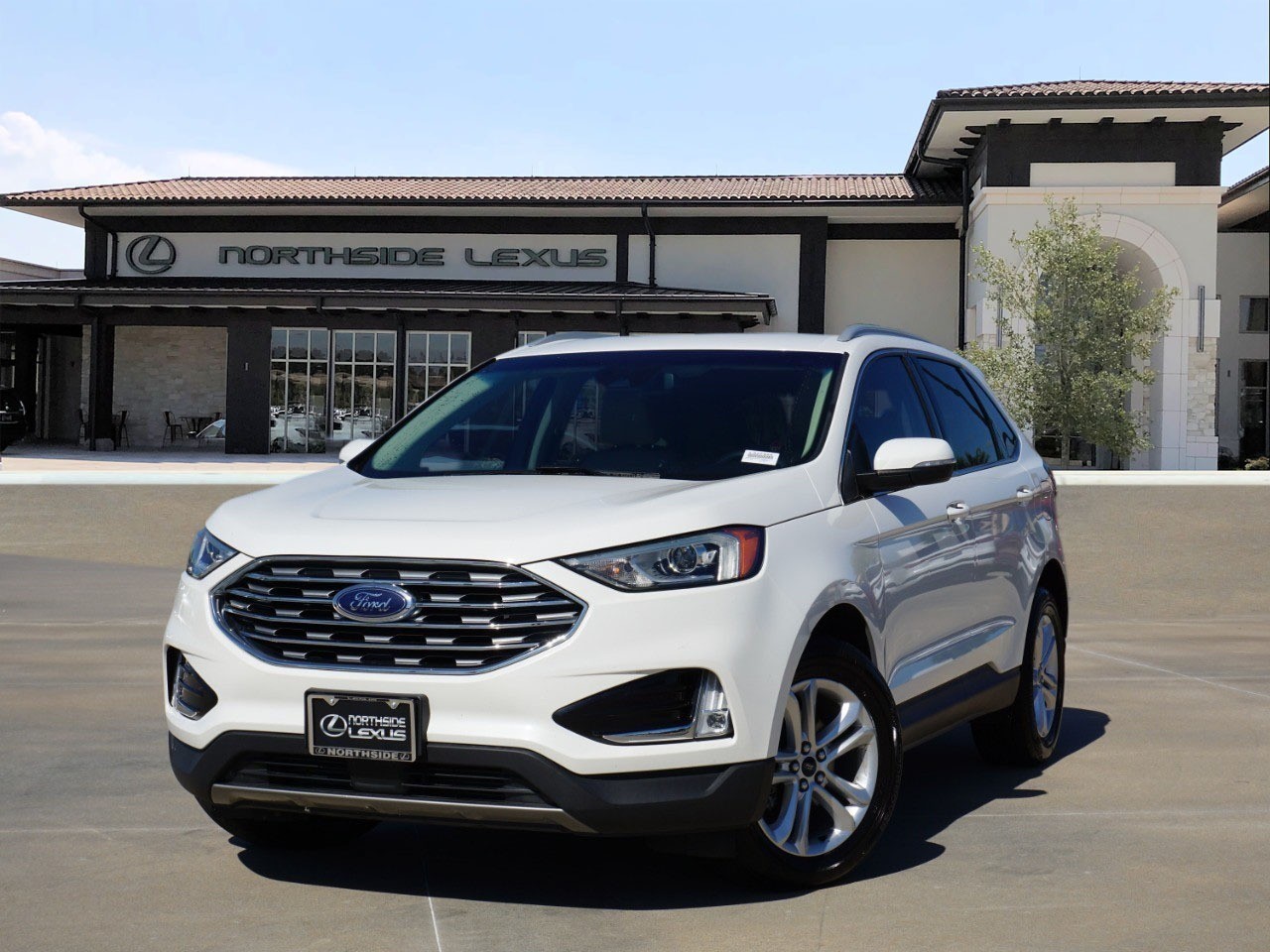 2020 Ford Edge SEL