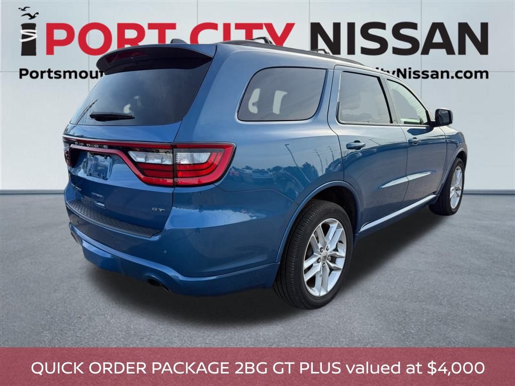 2024 Dodge Durango GT Plus photo 2