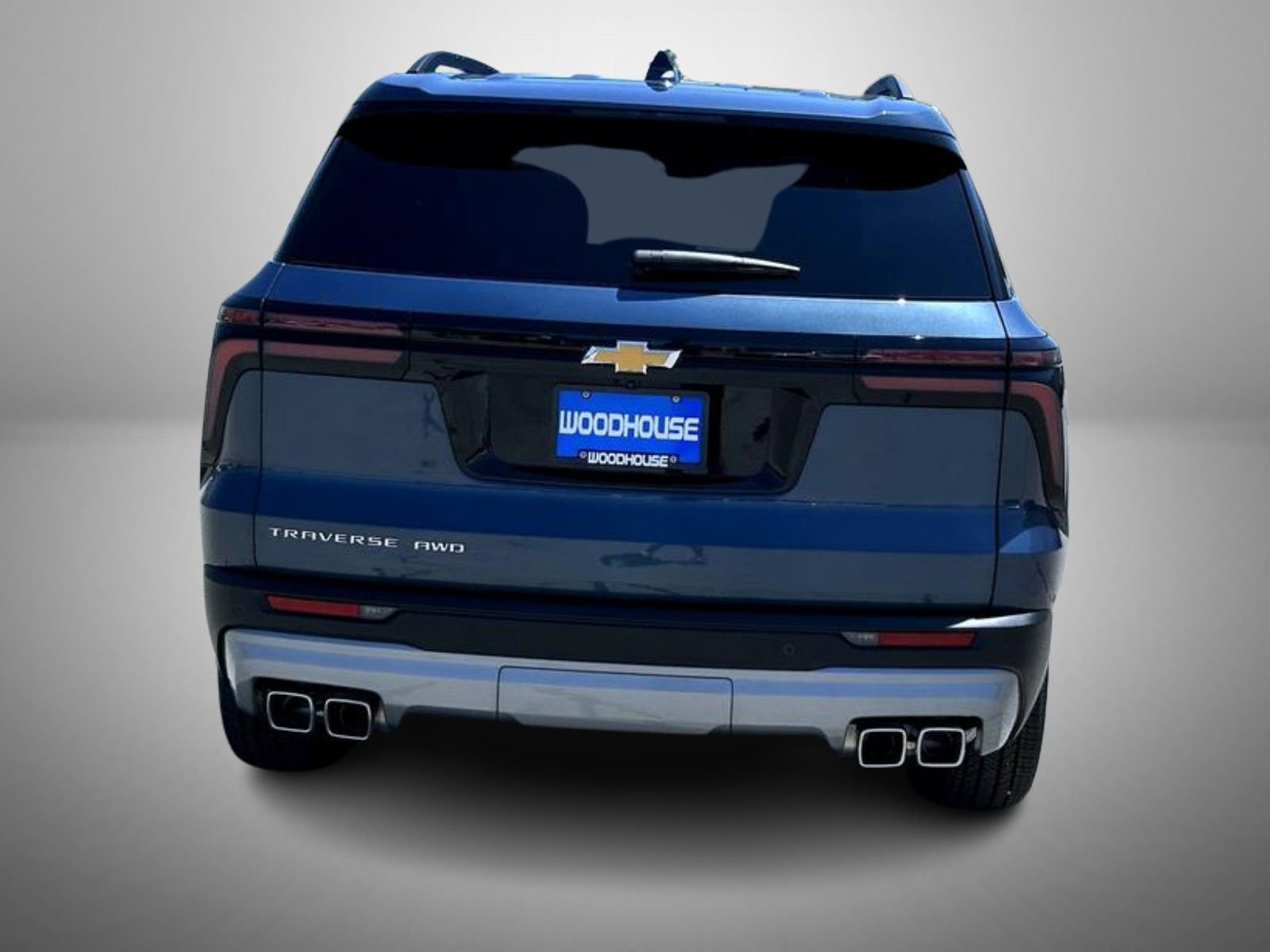 2025 Chevrolet Traverse photo 5