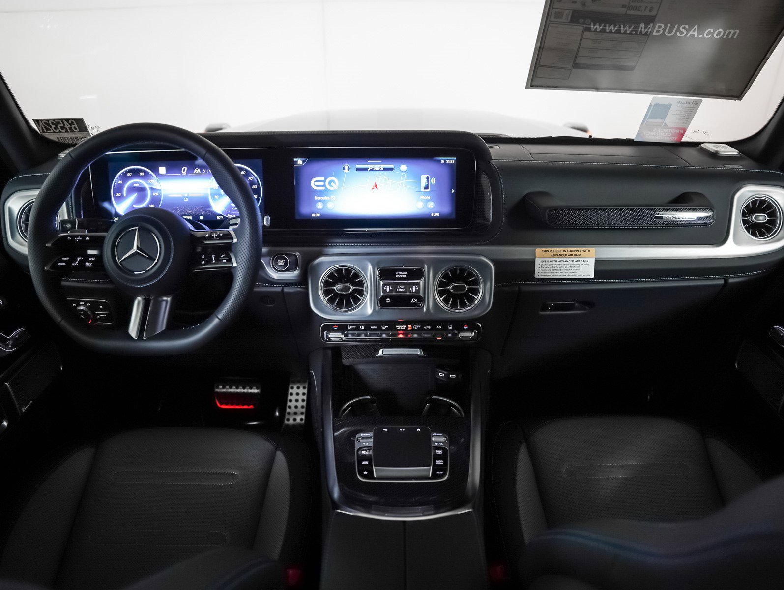 2025 Mercedes Benz G photo 6