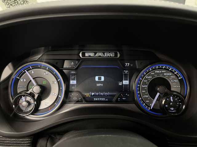 2021 Ram 1500 Limited photo 18