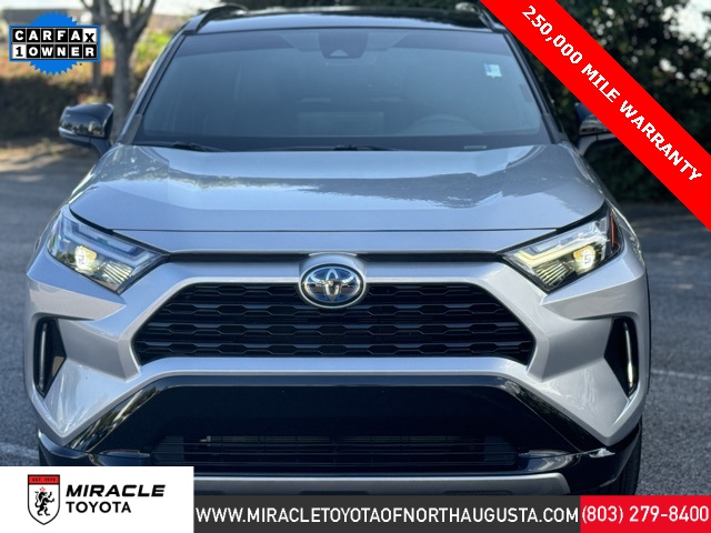 2023 Toyota RAV4 Hybrid XSE photo 3