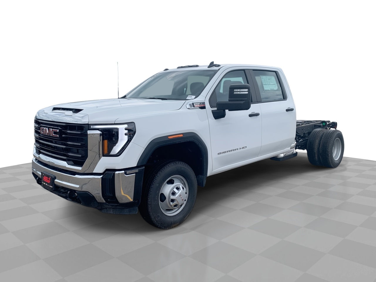 2024 GMC Sierra 3500 Chassis Cab Pro's photo