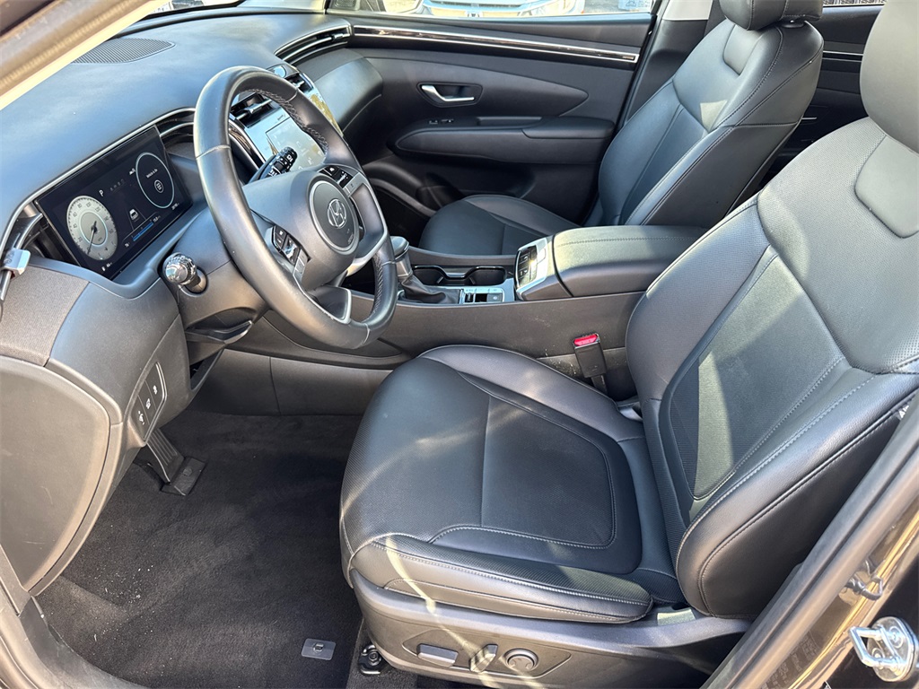 2023 Hyundai Tucson SEL Convenience photo 22