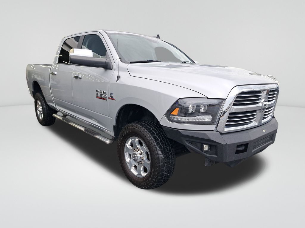 2017 Ram 2500 Big Horn photo 3