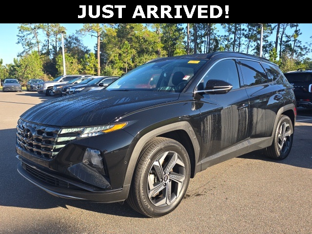 2024 Hyundai Tucson Limited's photo