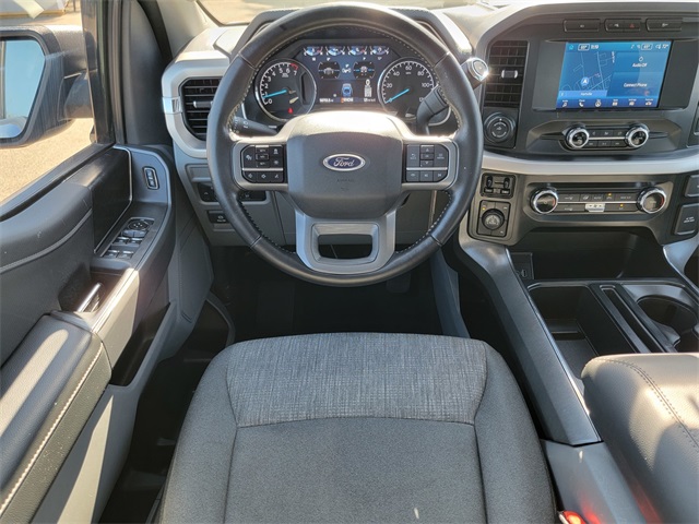 2022 Ford F-150 XLT photo 28