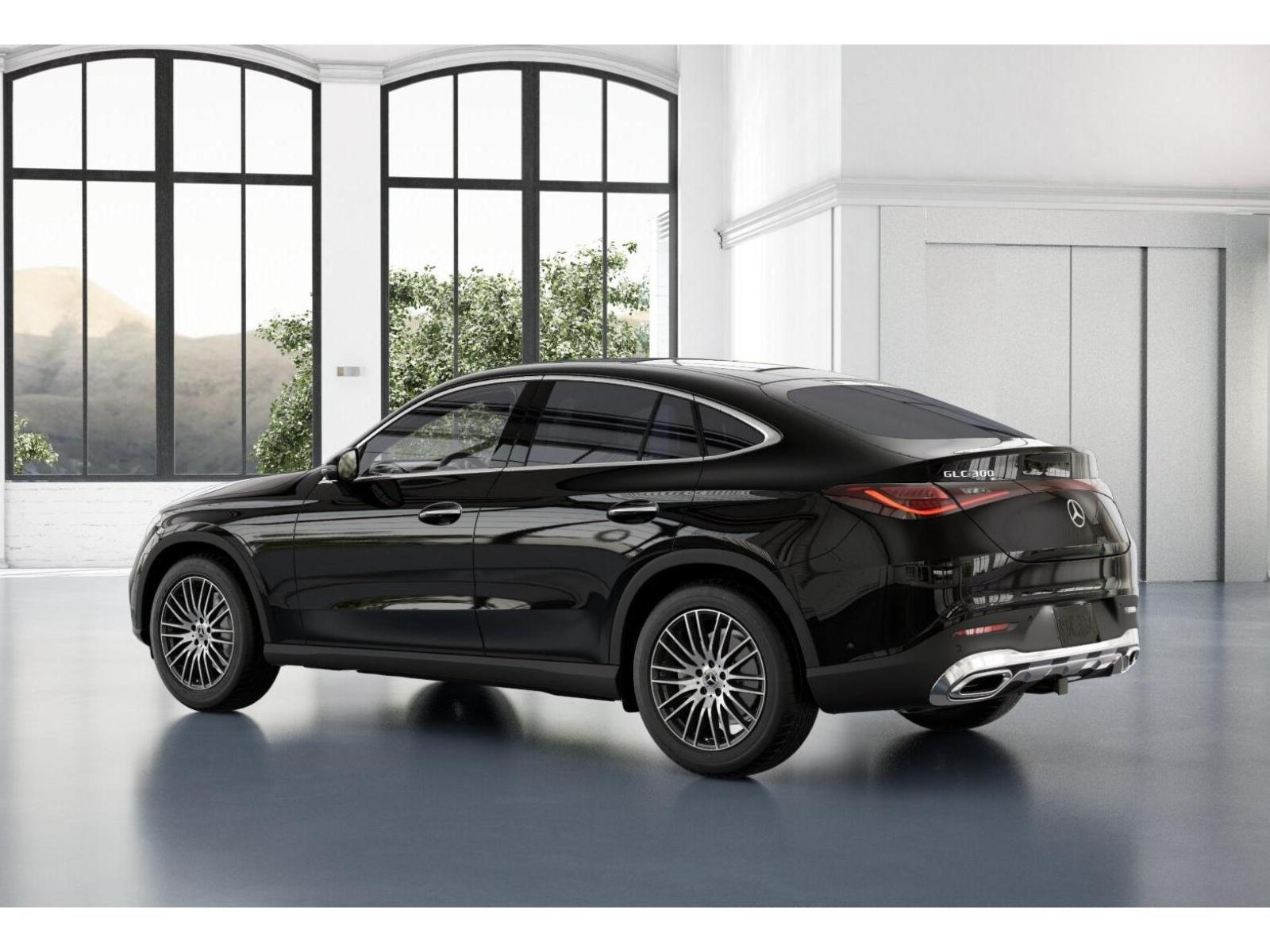 2026 Mercedes Benz GLC 300 4MATIC photo 29