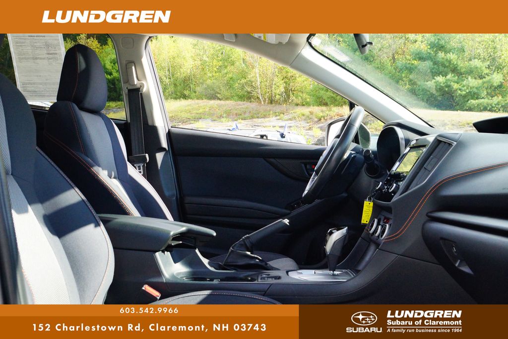 2021 Subaru Crosstrek Premium photo 15