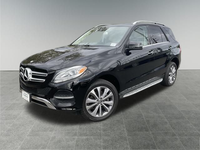 2016 Mercedes-Benz GLE-Class GLE350