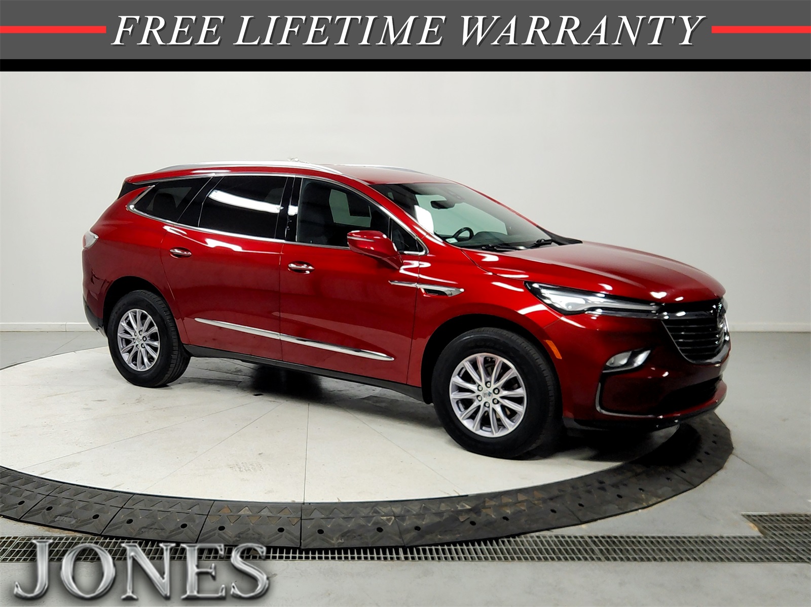 2024 Buick Enclave Premium's photo