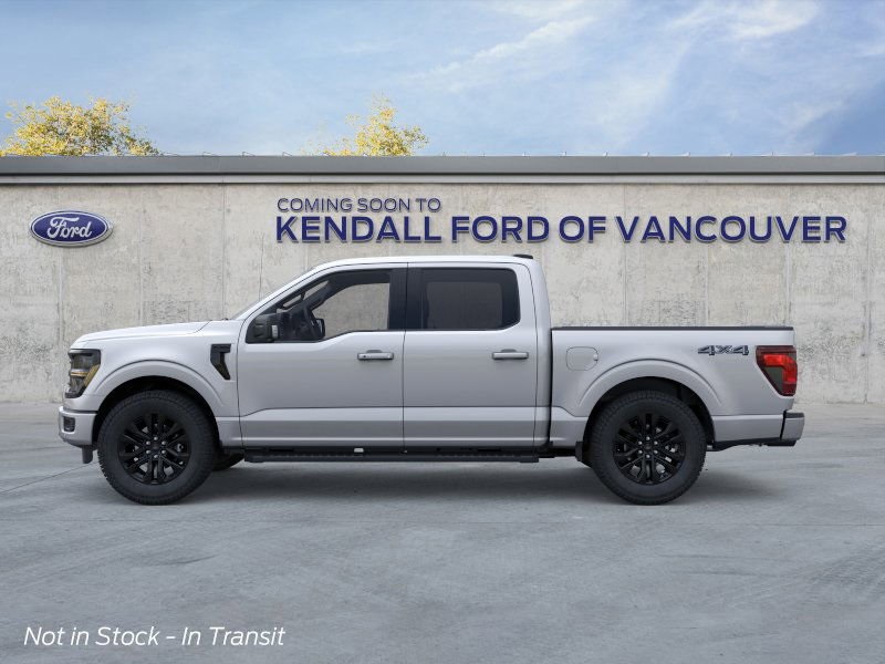 2025 Ford F-150 XLT photo 3