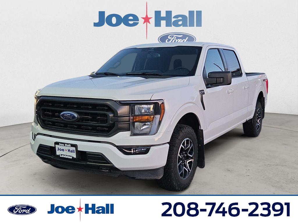 2023 Ford F-150 XLT's photo