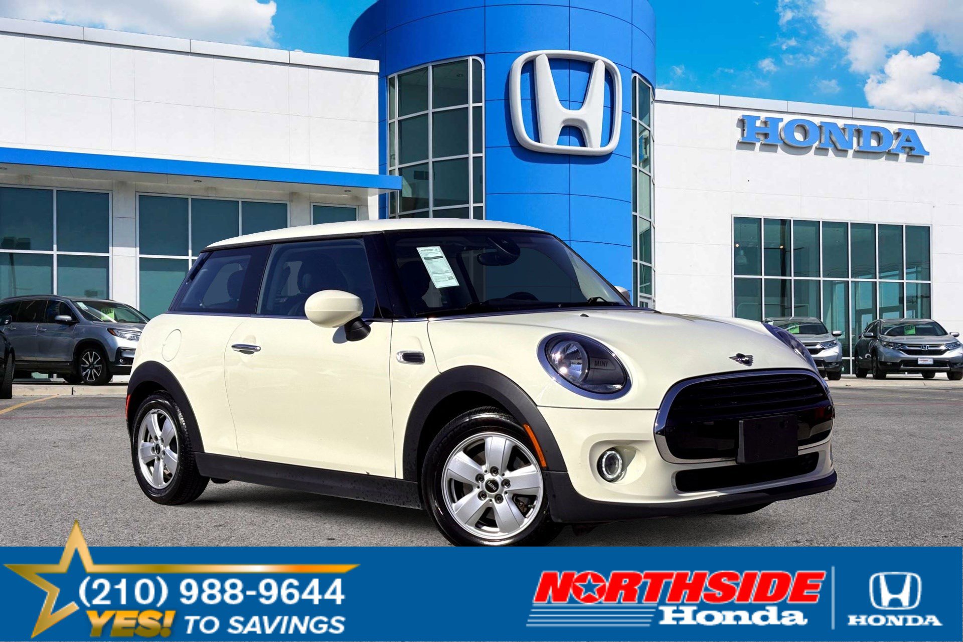 2020 MINI Hardtop 2 Door's photo