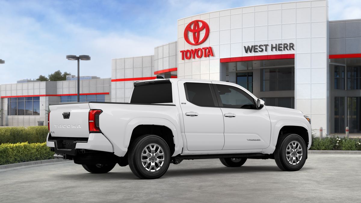 2025 Toyota Tacoma SR5 4x4 Double Cab photo 11