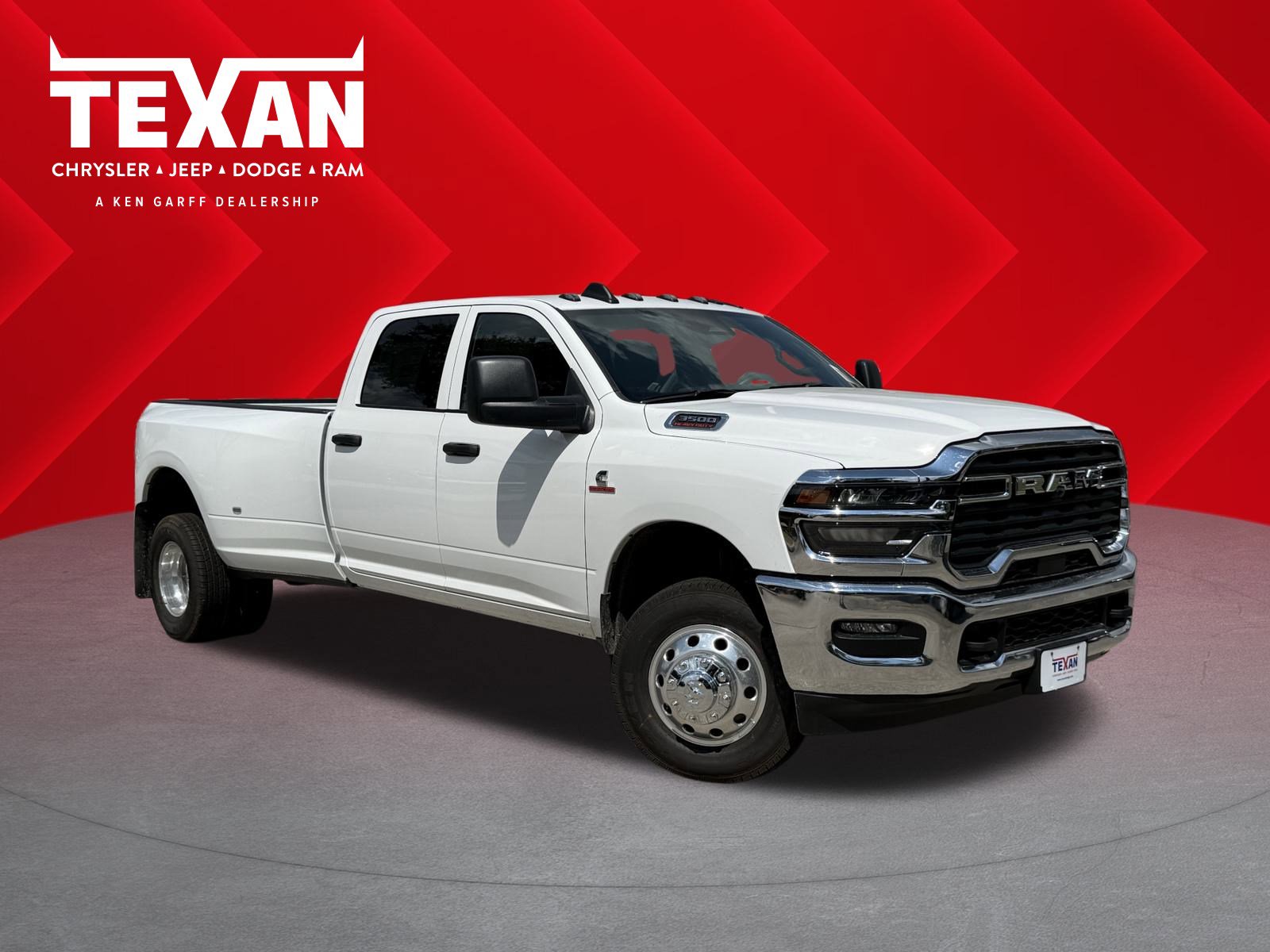 2026 RAM Ram 3500 Pickup Tradesman's photo