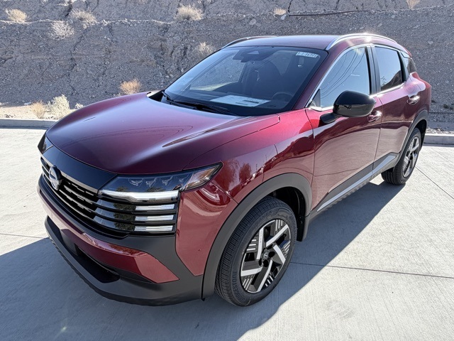 2026 Nissan KICKS SV's photo