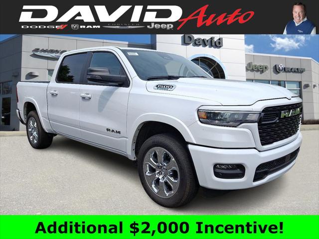 2025 RAM Ram 1500 Pickup Big Horn/Lone Star