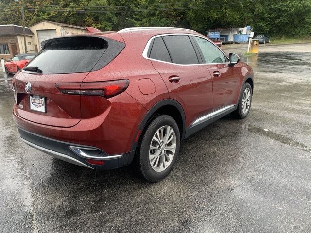 2023 Buick Envision Preferred photo 4