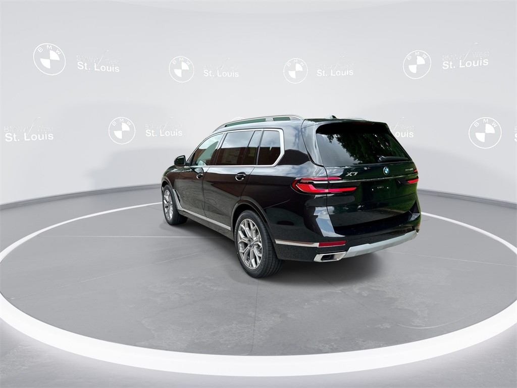 2026 Bmw X7 xDrive40i photo 6
