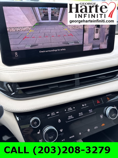 2023 Infiniti QX60 Luxe photo 25