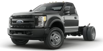 2017 Ford F-450 Super Duty Chassis Cab XL's photo