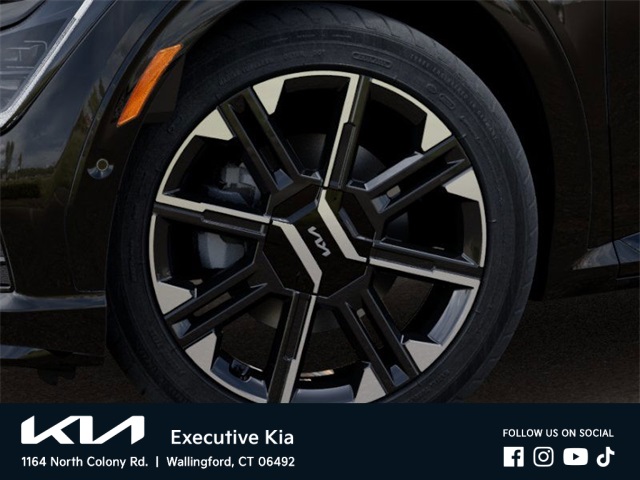 2025 Kia EV6 GT-Line photo 9