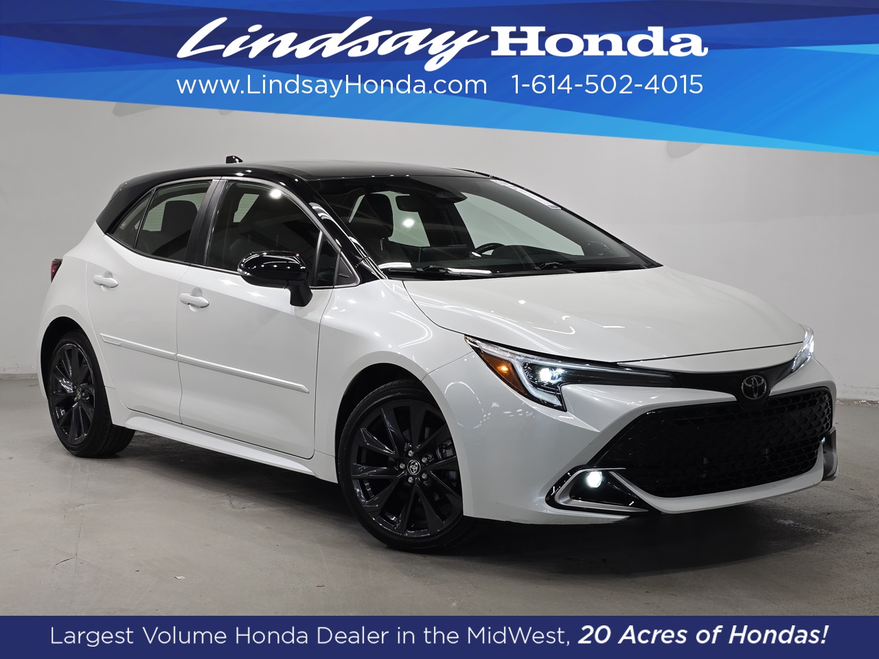 2023 Toyota Corolla Hatchback