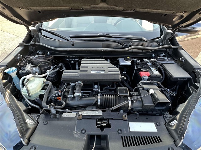 2021 Honda CR-V EX-L photo 13