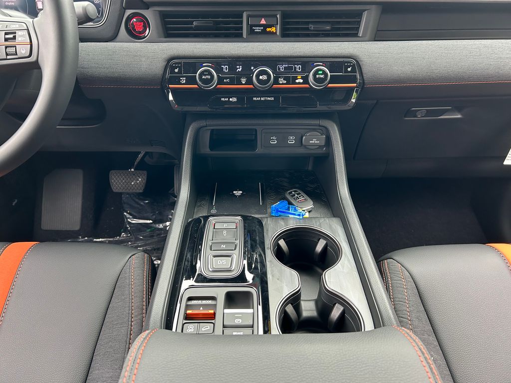2026 Honda Passport TrailSport photo 17