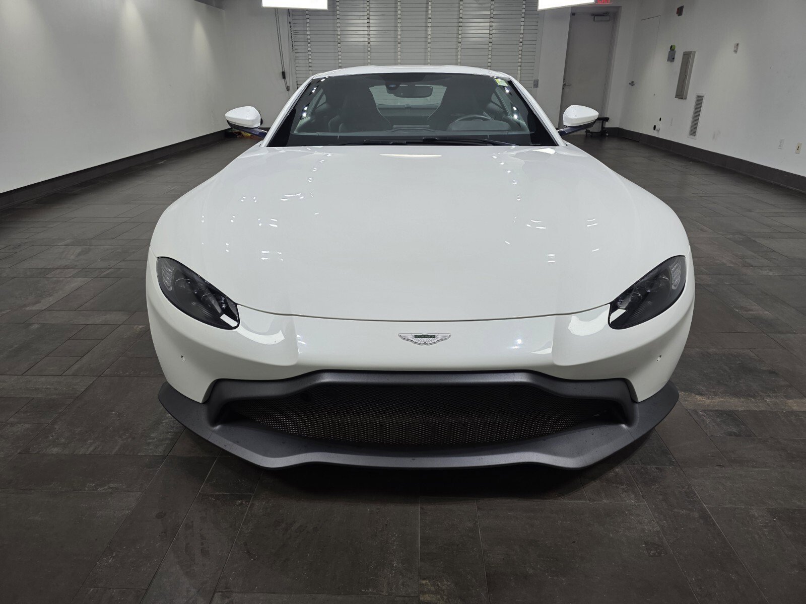 2020 Aston Martin Vantage AM6 photo 7