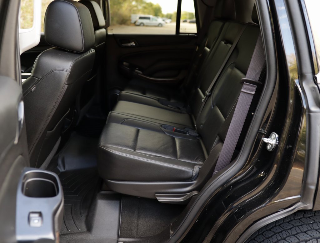 2017 Chevrolet Tahoe LT photo 26