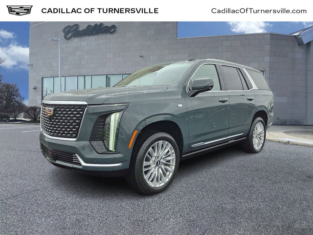 2026 Cadillac Escalade Luxury's photo