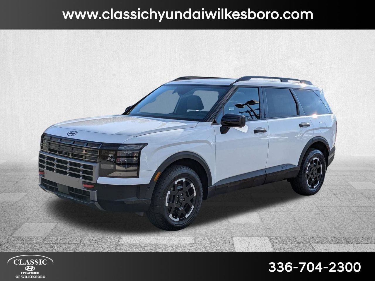 2026 Hyundai Palisade XRT Pro's photo