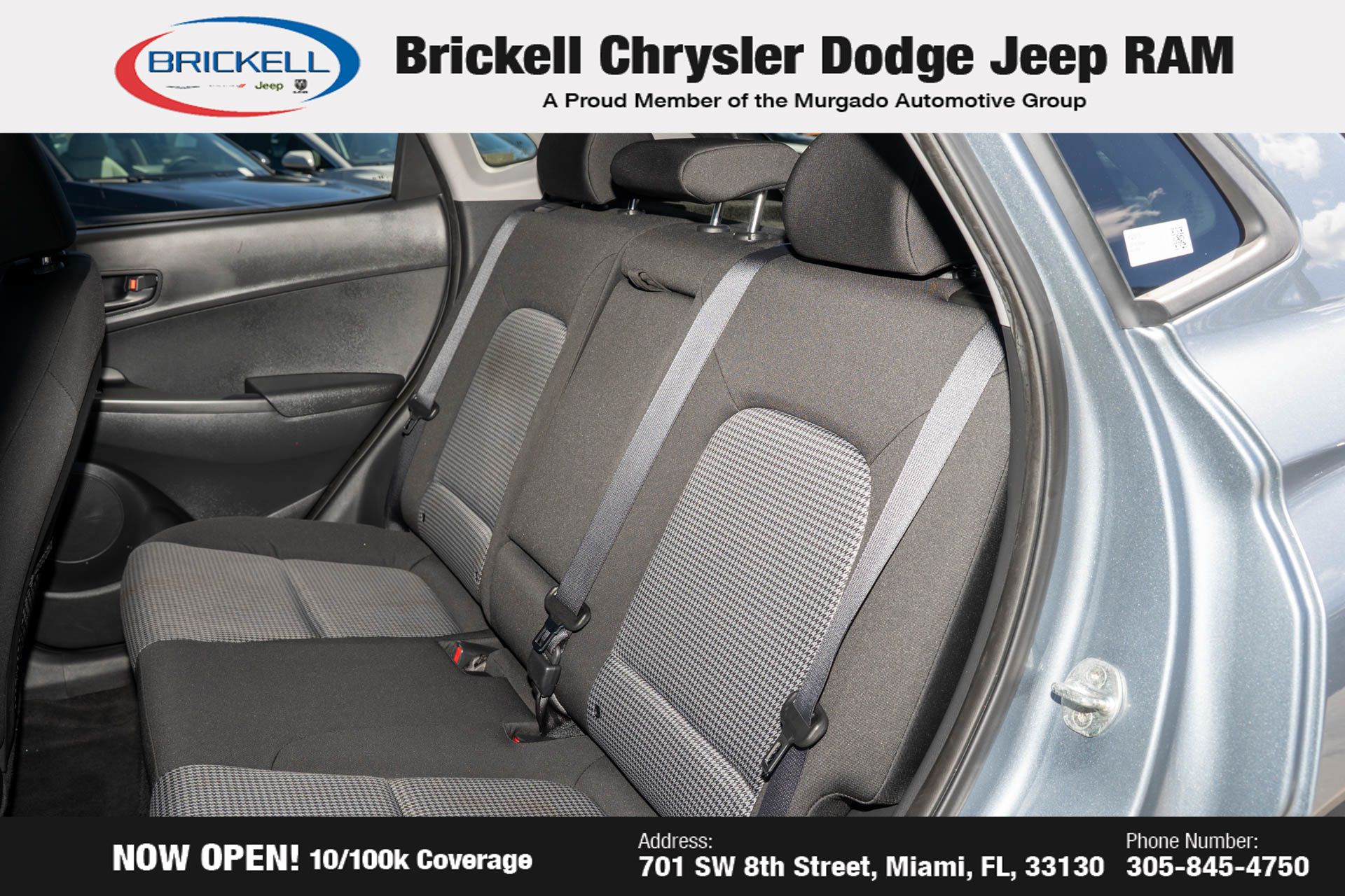 2019 Hyundai Kona SEL photo 13