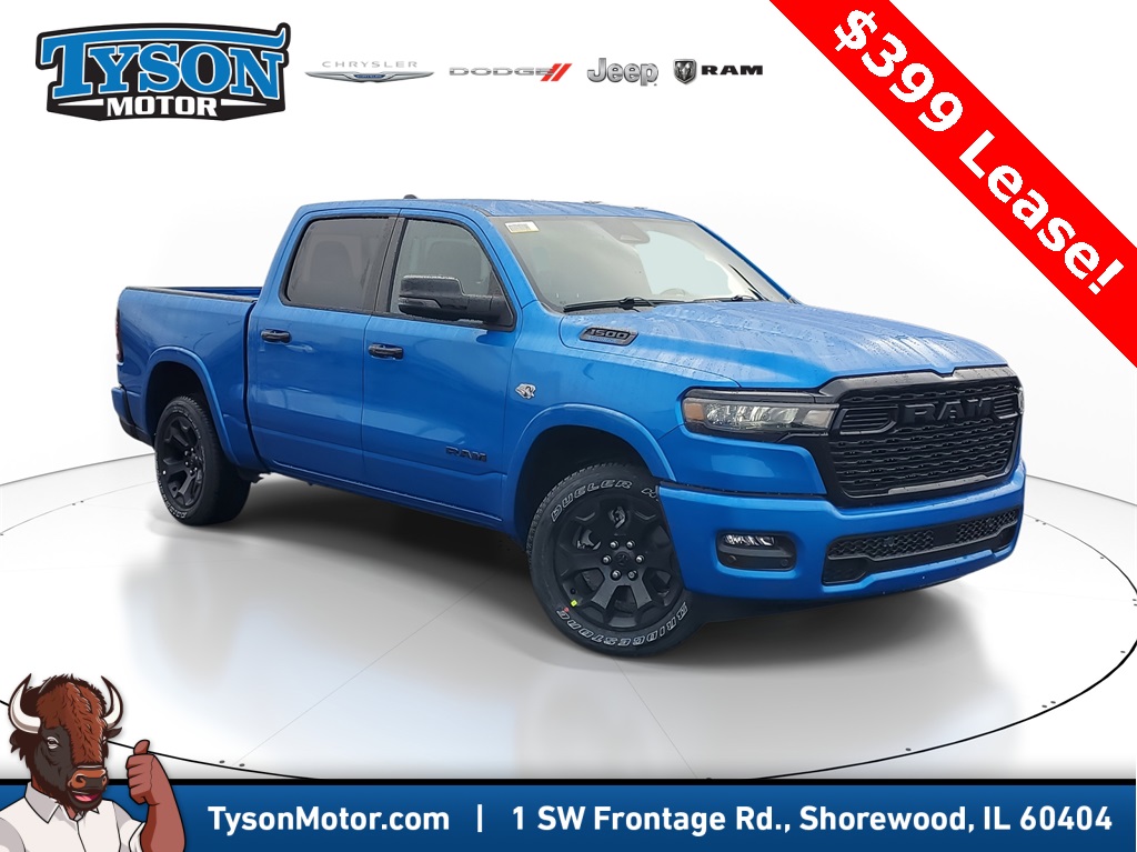 2026 RAM Ram 1500 Pickup Big Horn/Lone Star's photo