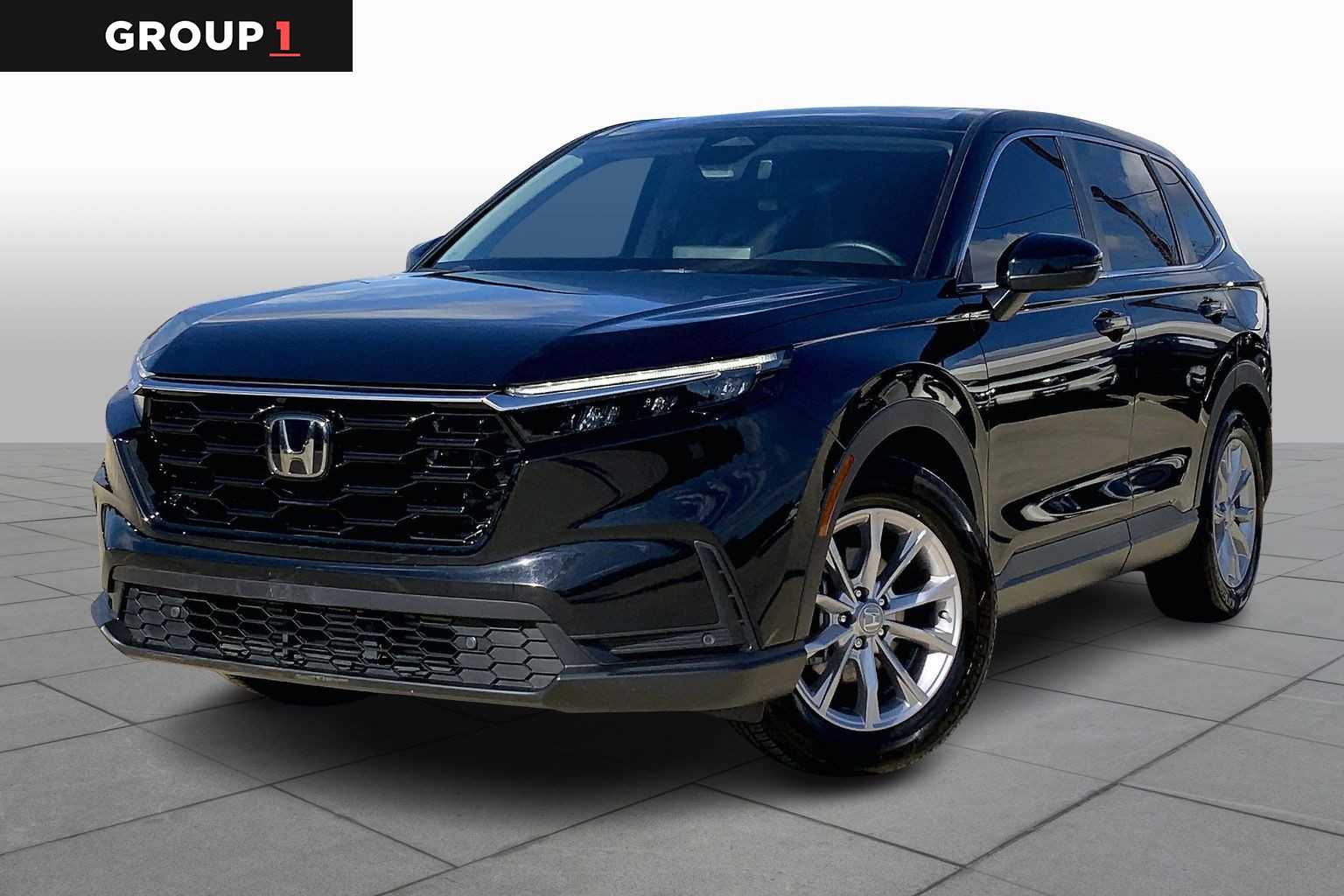 2025 Honda CR-V EX-L's photo