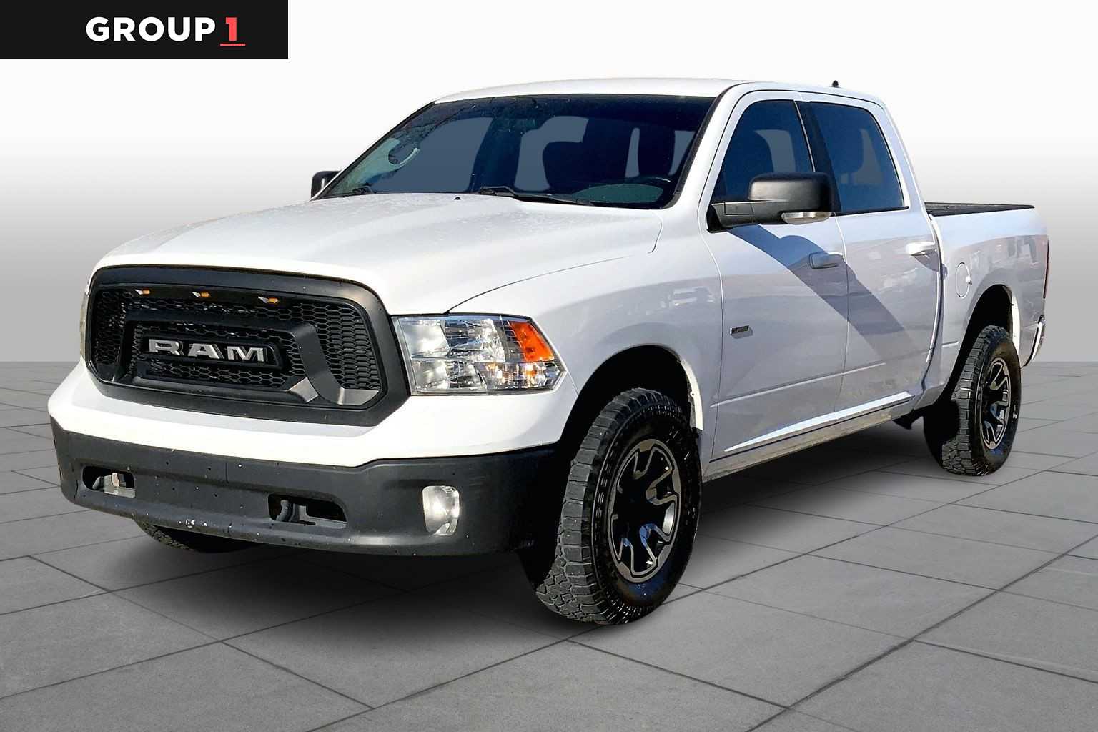 2019 RAM Ram 1500 Classic SLT's photo